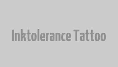 Inktolerance Tattoo